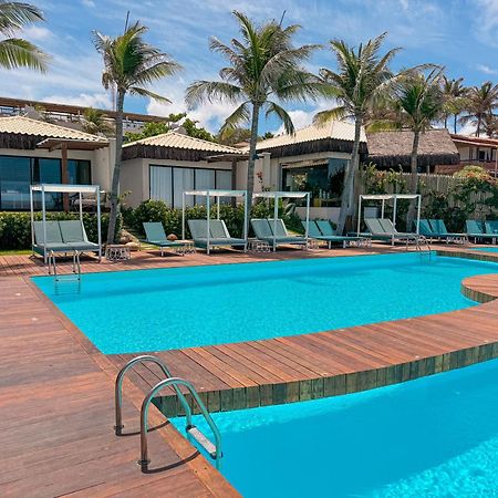 Poozendin Hotel De Charme Canoa Quebrada Zewnętrze zdjęcie