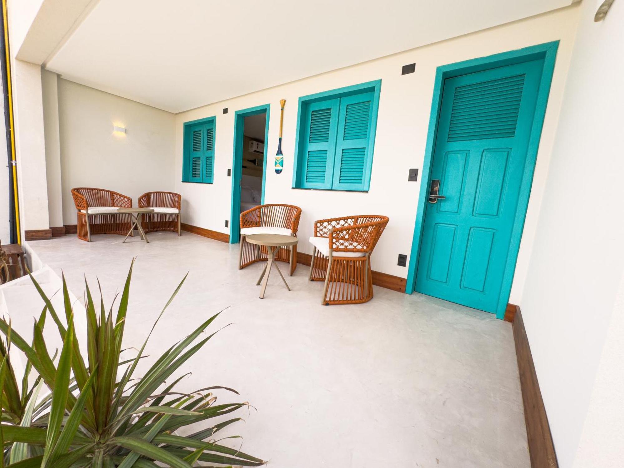 Poozendin Hotel De Charme Canoa Quebrada Zewnętrze zdjęcie